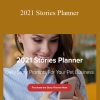 Pet Business Owners - 2021 Stories Planner