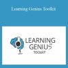 Peter Sage - Learning Genius Toolkit