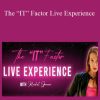 Rachel Spencer - The “IT” Factor Live Experience