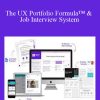 Sarah Doody - The UX Portfolio Formula™ & Job Interview System