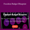 Siddharth Rajsekar - Freedom Budget Blueprint