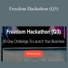 Siddharth Rajsekar - Freedom Hackathon (Q3)