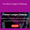 Siddharth Rajsekar - Freedom Leadgen Challenge