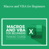 Simon Sez IT - Macros and VBA for Beginners