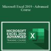 Simon Sez IT - Microsoft Excel 2019 - Advanced Course