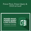 Simon Sez IT - Power Pivot, Power Query & DAX in Excel