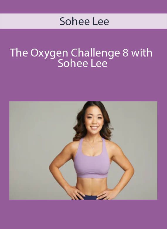 Sohee Lee - The Oxygen Challenge 8 with Sohee Lee