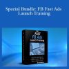 Ted McGrath - Special Bundle FB Fast Ads Launch Training