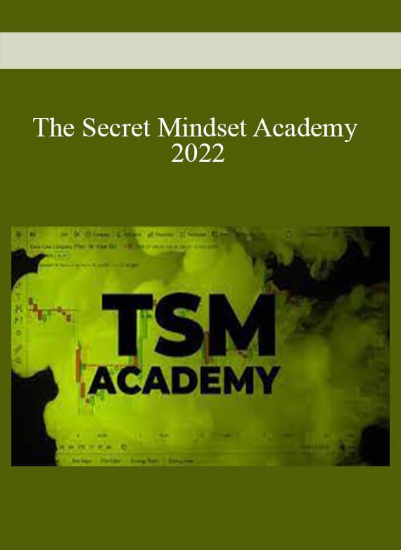 The Secret Mindset Academy 2022