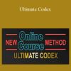 Ulysses Wang - Ultimate Codex