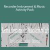 Gena Mayo - Recorder Instrument & Music Activity Pack