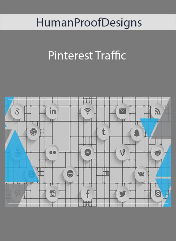 HumanProofDesigns - Pinterest Traffic