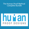 HumanProofDesigns - The Human Proof Method - Complete Bundle