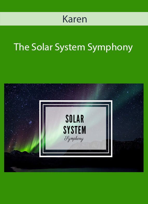 Karen - The Solar System Symphony