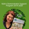 Kylie Bertucci - Kylie's Demonstrator Support Program 2019-2020