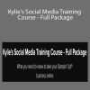 Kylie Bertucci - Kylie's Social Media Training Course - Full Package