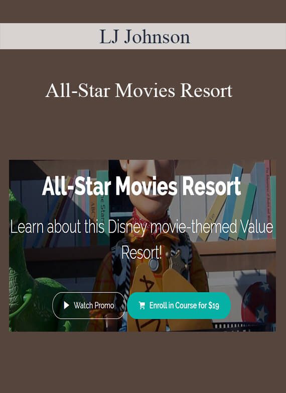 LJ Johnson - All-Star Movies Resort