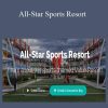 LJ Johnson - All-Star Sports Resort