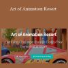 LJ Johnson - Art of Animation Resort