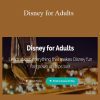 LJ Johnson - Disney for Adults