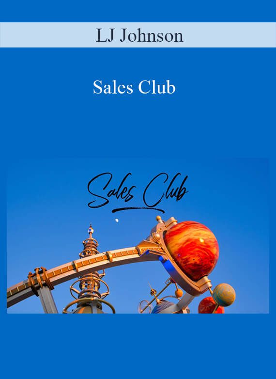 LJ Johnson - Sales Club