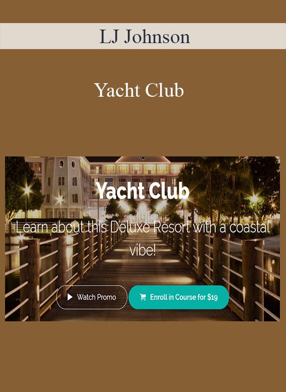 LJ Johnson - Yacht Club