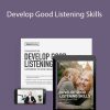 Meg Meeker, MD - Develop Good Listening Skills