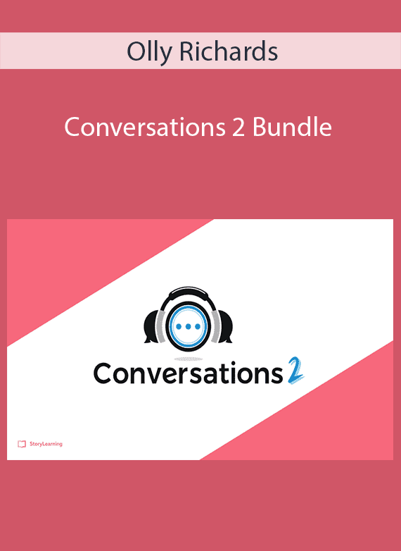 Olly Richards - Conversations 2 Bundle