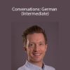 Olly Richards - Conversations German (Intermediate)