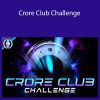 Siddharth Rajsekar - Crore Club Challenge