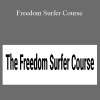 Simon Vaillancourt - Freedom Surfer Course