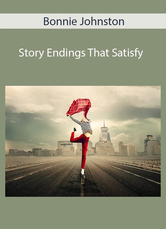 Bonnie Johnston - Story Endings That Satisfy