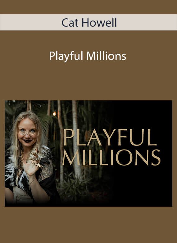 Cat Howell - Playful Millions