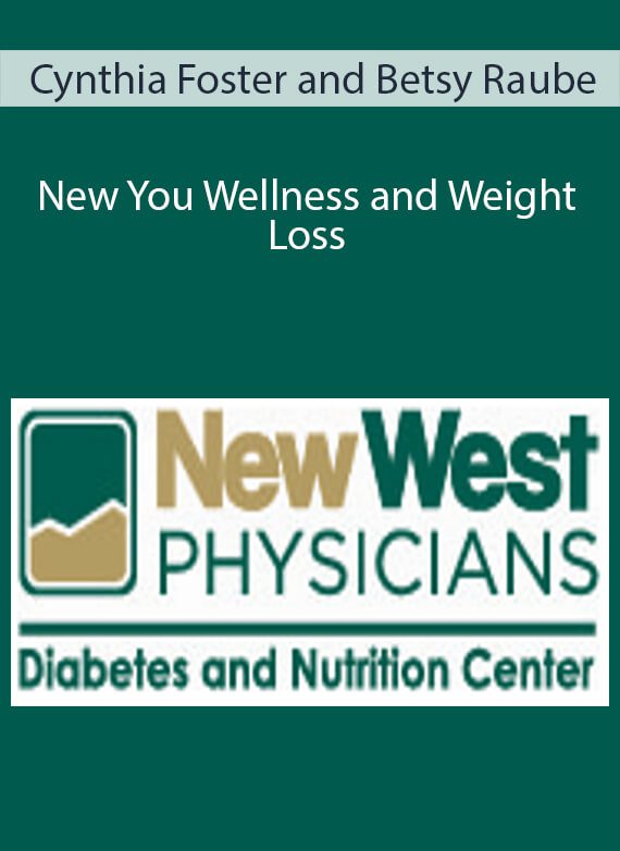 Cynthia Foster and Betsy Raube - New You Wellness and Weight Loss