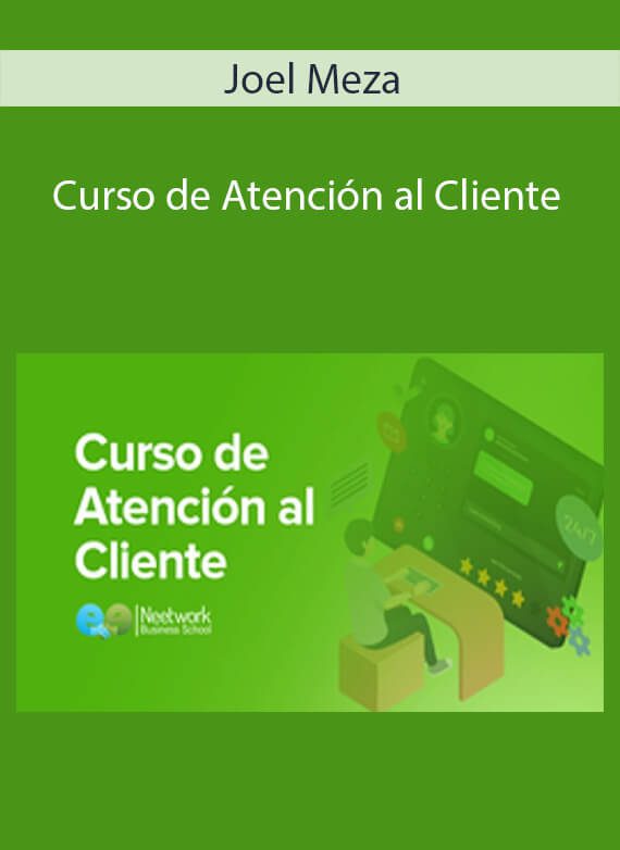 Joel Meza - Curso de Atención al Cliente