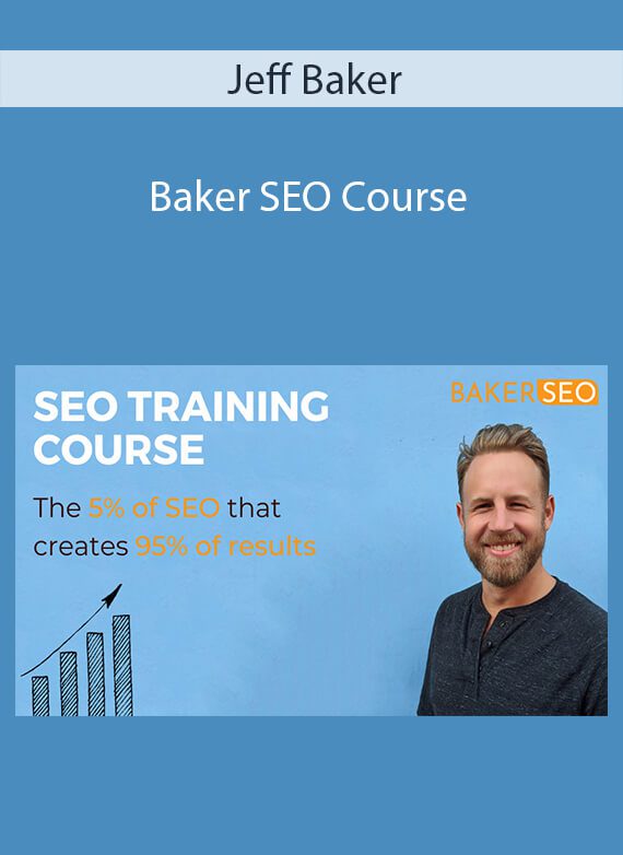 Jeff Baker - Baker SEO Course