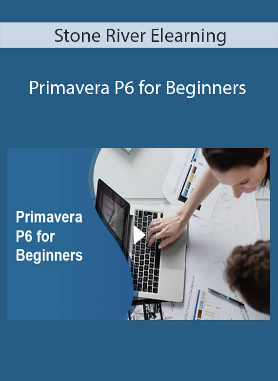 Stone River Elearning - Primavera P6 for Beginners