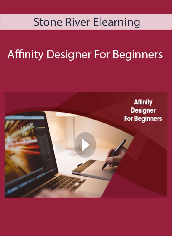 Stone River Elearning - Affinity Designer For Beginners