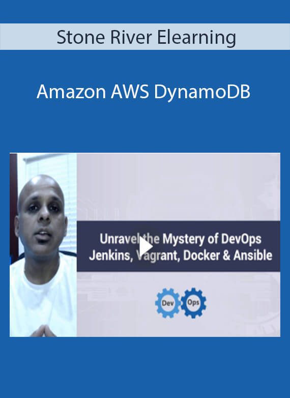 Stone River Elearning - Amazon AWS DynamoDB