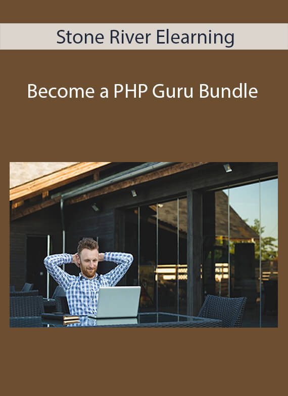 Stone River Elearning - Become a PHP Guru Bundle