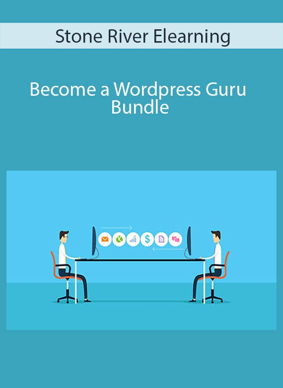 Stone River Elearning - Become a Wordpress Guru Bundle