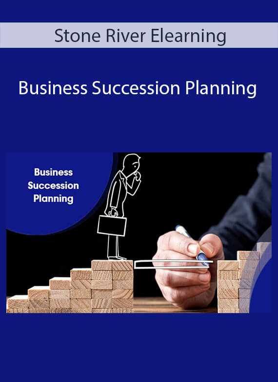 Stone River Elearning - Business Succession Planning