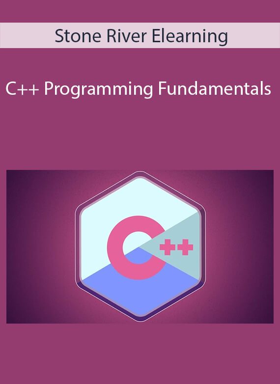 Stone River Elearning - C++ Programming Fundamentals