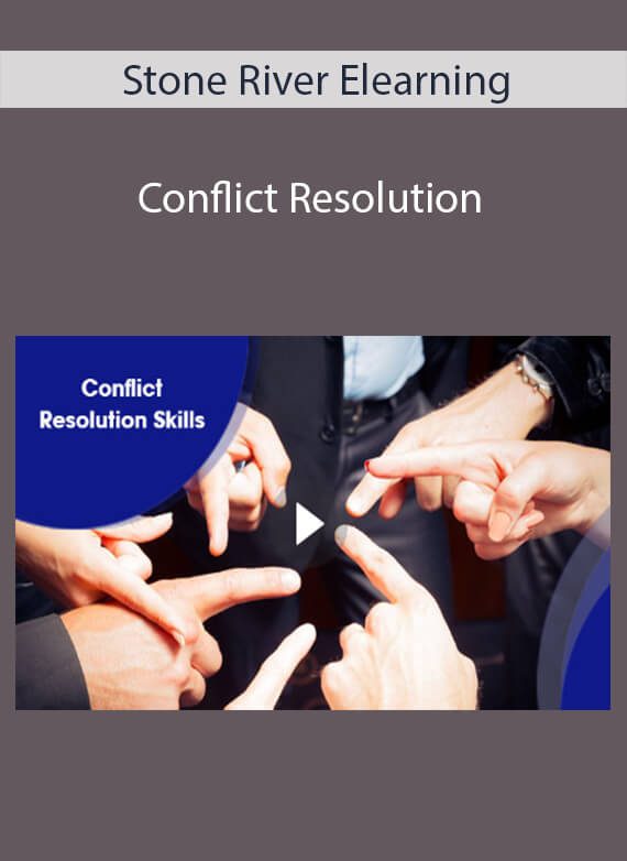 Stone River Elearning - Conflict Resolution