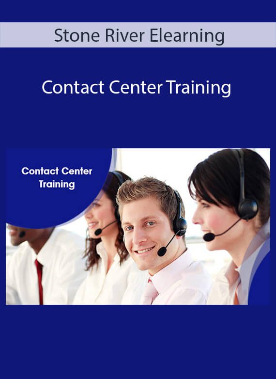 Stone River Elearning - Contact Center Training