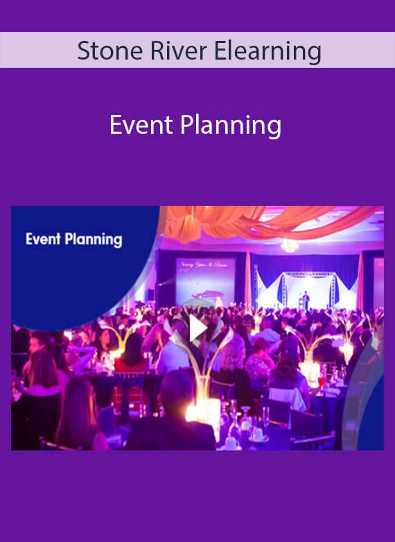 Stone River Elearning - Event Planning