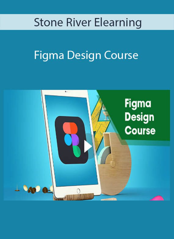 Stone River Elearning - Figma Design Course