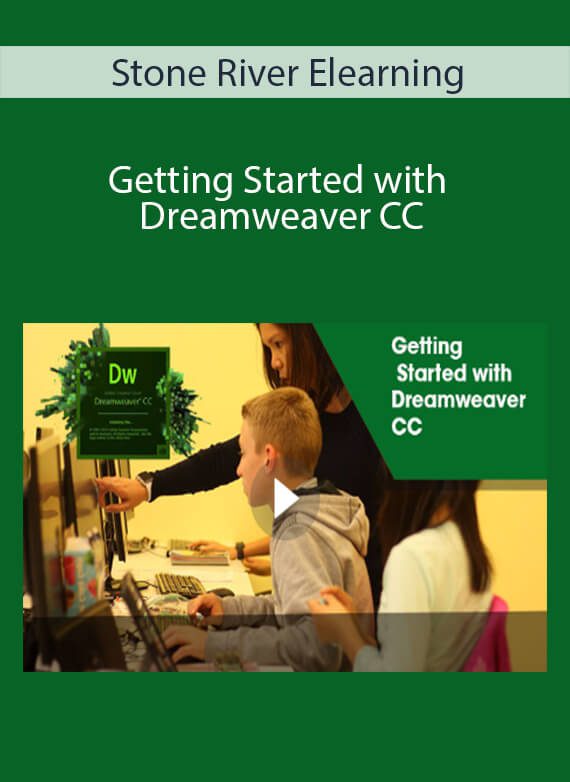 Stone River Elearning - Getting Started with Dreamweaver CC