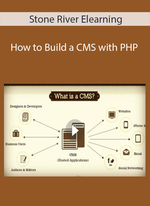 Stone River Elearning - How to Build a CMS with PHP