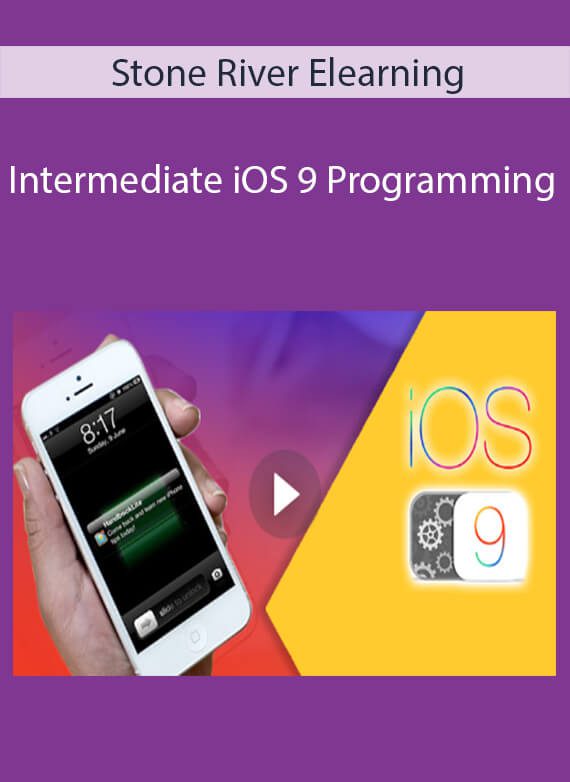 Stone River Elearning - Intermediate iOS 9 Programming